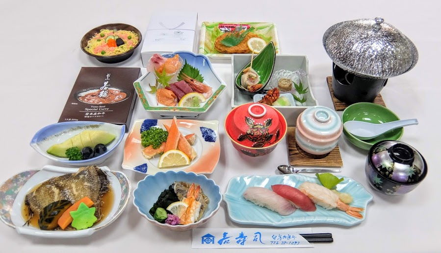 法事料理